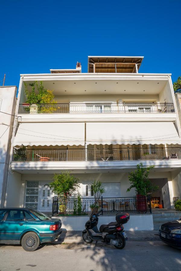 Yiannis Apartments 1 Ioannina Exterior foto